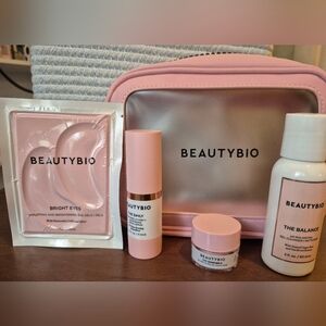 BeautyBio Skincare Set